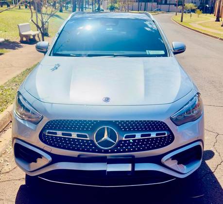 MERCEDES-BENZ GLA 200 1.3 MHEV AMG LINE 7G-DCT MERCEDES-BENZ GLA 200 1.3 MHEV AMG LINE 7G-DCT